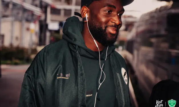 ASSE : Nad&eacute;, le premier choix d'Eirik Horneland