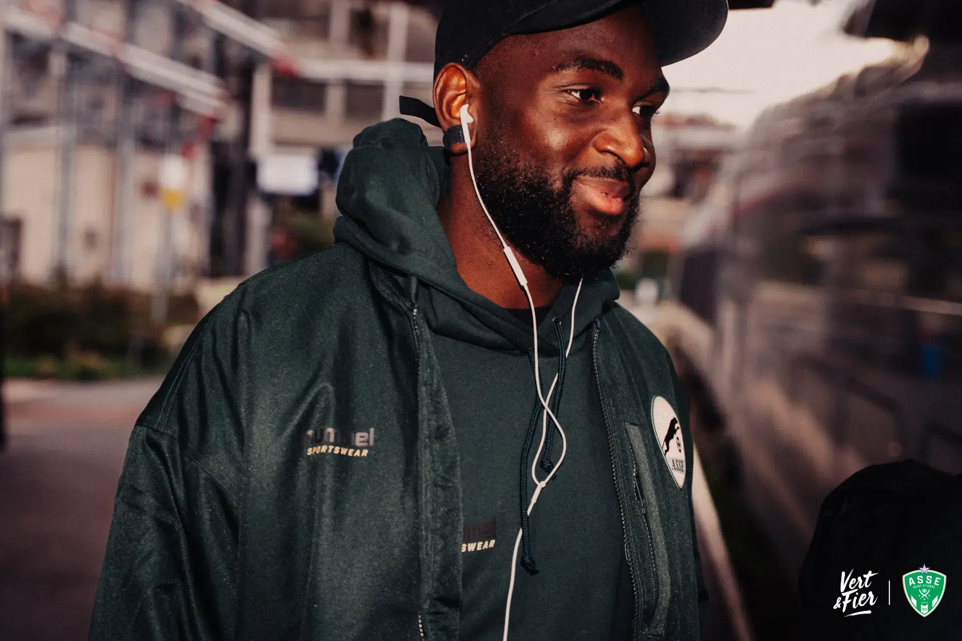 ASSE : Nadé, le premier choix d'Eirik Horneland