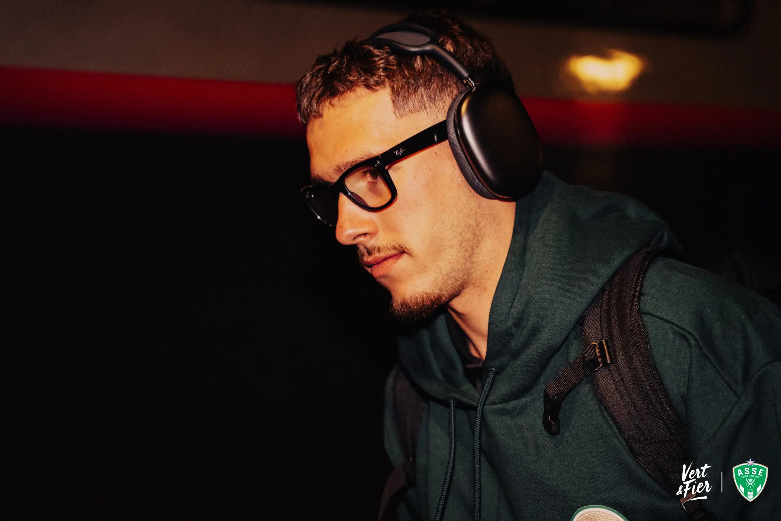 ASSE : "On promet à Lucas Stassin l'Europe, il se retrouve en L2"