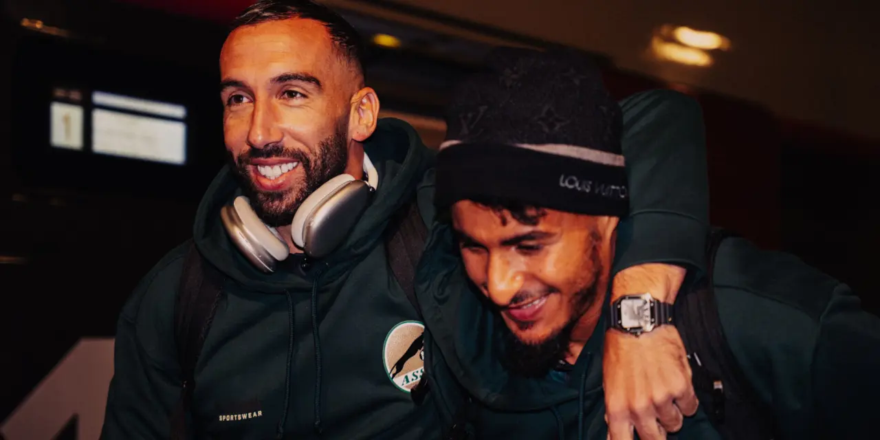 Ligue 2 : Un joueur de l'ASSE atteint un cap symbolique