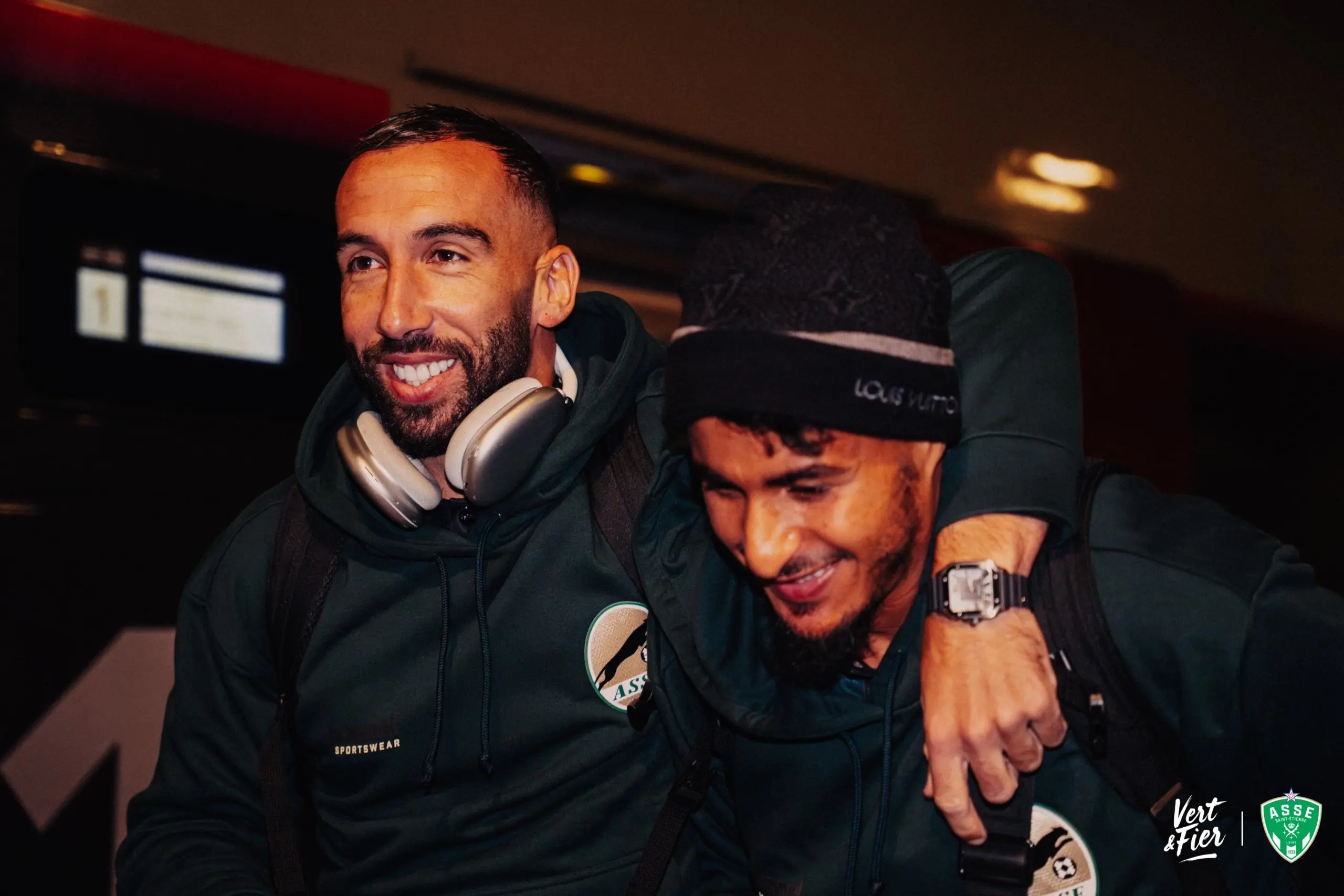 Ligue 2 : Un joueur de l'ASSE atteint un cap symbolique