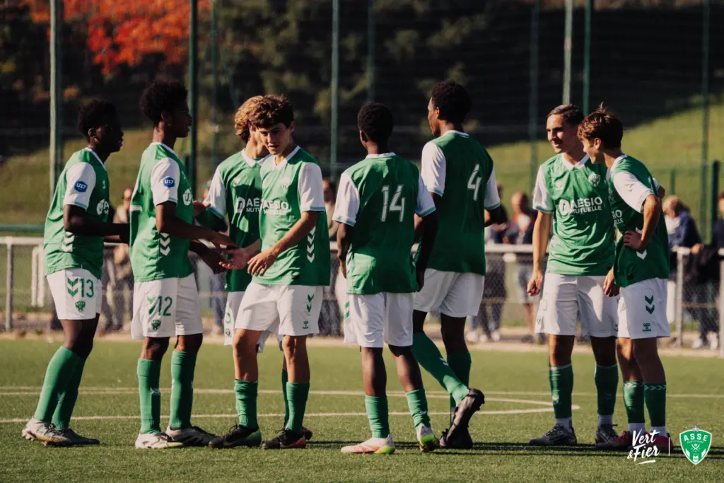 ASSE : Les Verts tombent de haut