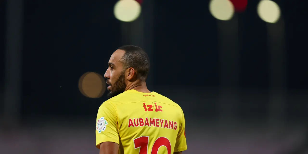 Anciens Verts : Aubameyang et Bouanga privés de Mondial après un match fou