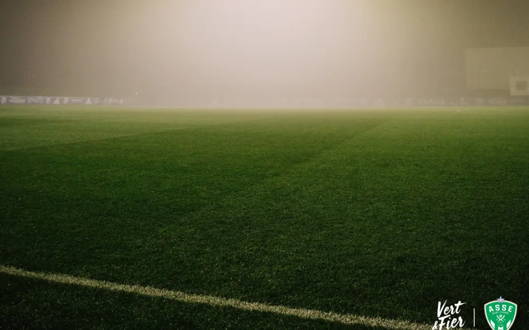 ASSE : Match arrêté à Strasbourg pour les féminines