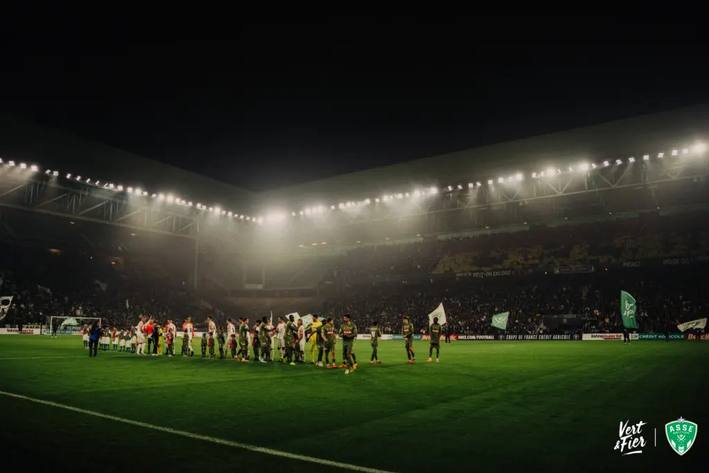 ASSE : Un soir de nombreuses grandes premières