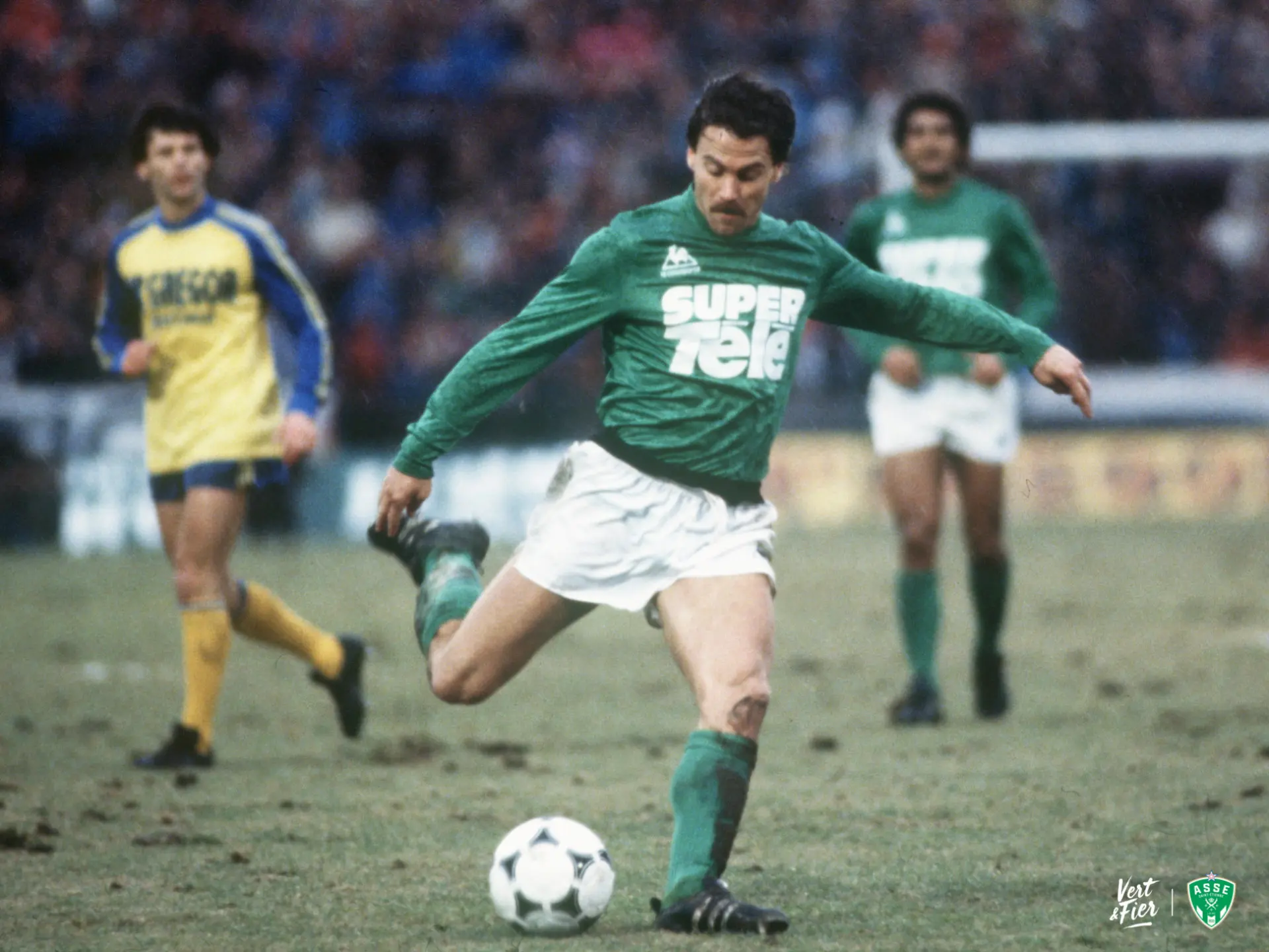 ASSE : "Notre force ? Plus notre esprit de groupe que les individualités"