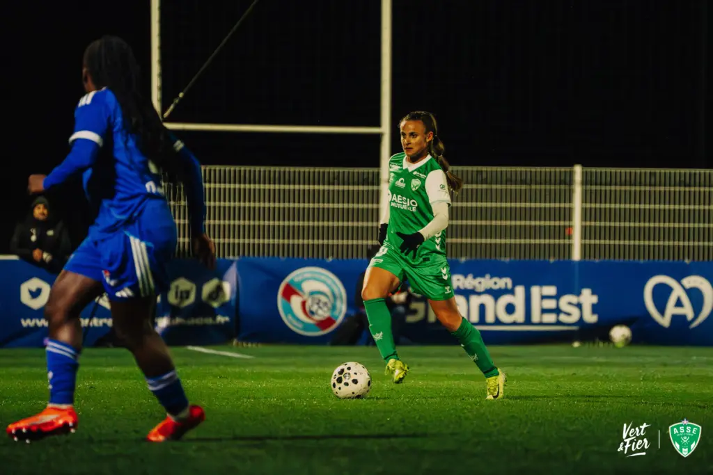 ASSE - PSG : Une défaite injuste pour les Vertes ?
