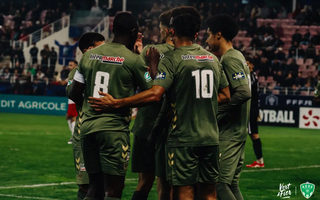 L'ASSE a vécu 2 moments historiques contre Quetigny