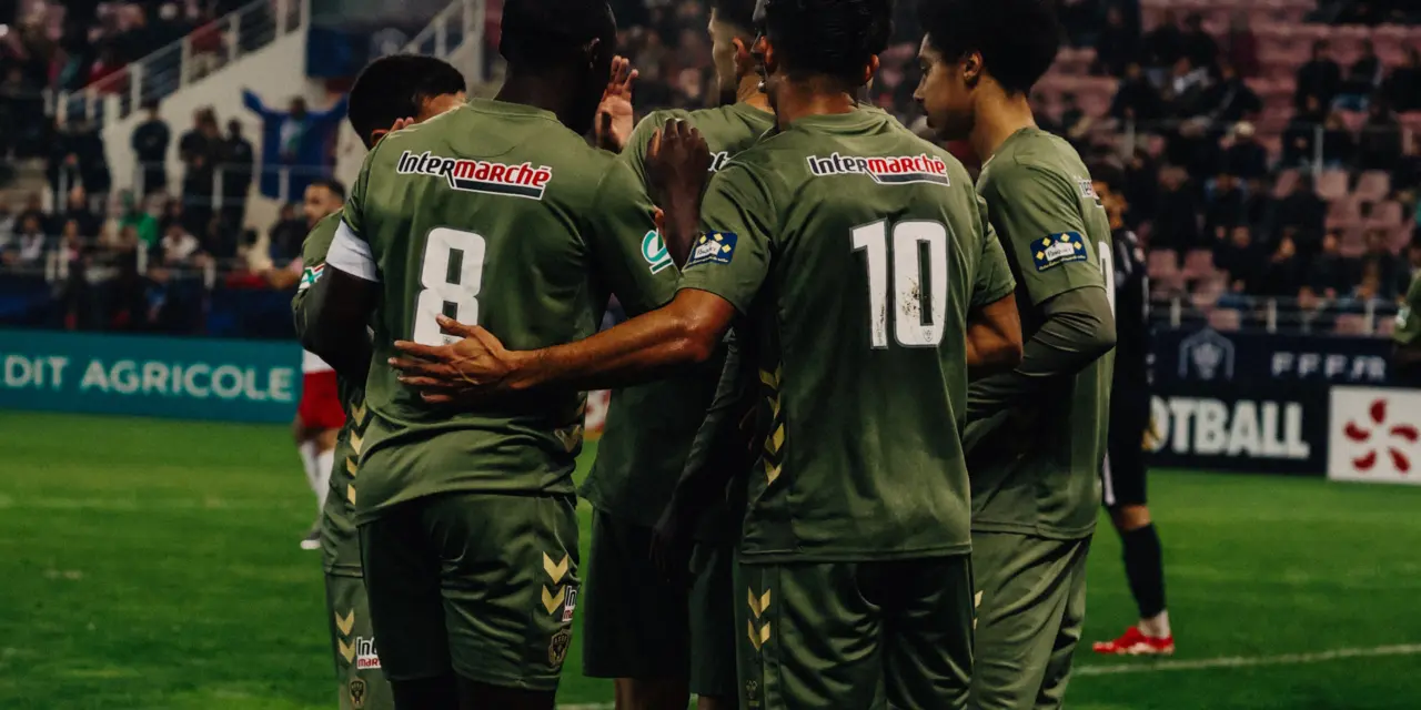 L'ASSE a vécu 2 moments historiques contre Quetigny