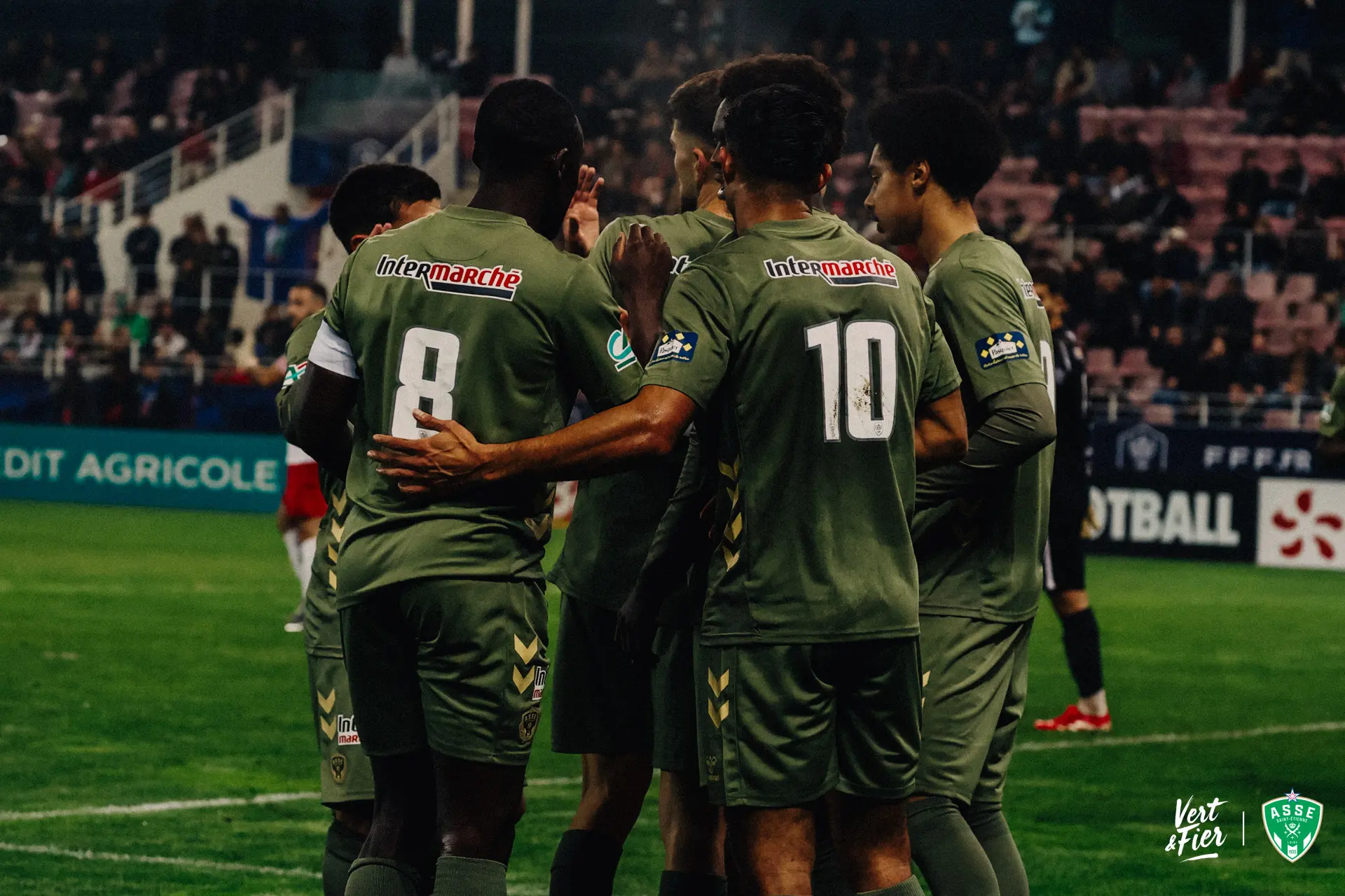 ASSE : le programme avant la Coupe de France