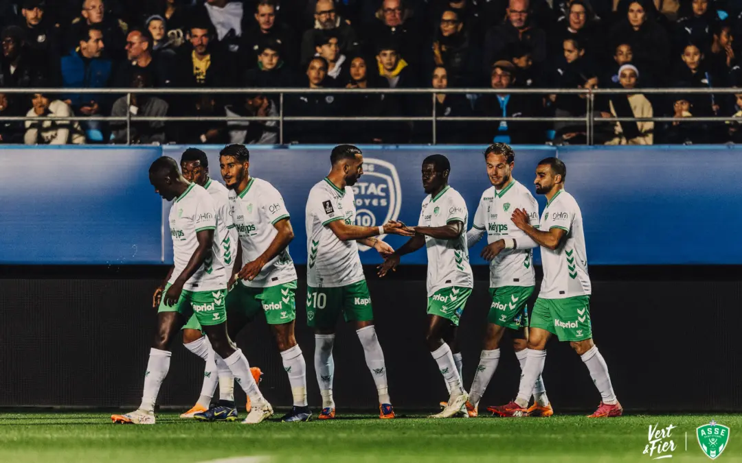 ASSE : Le discours fédérateur de Moueffek après l'ESTAC