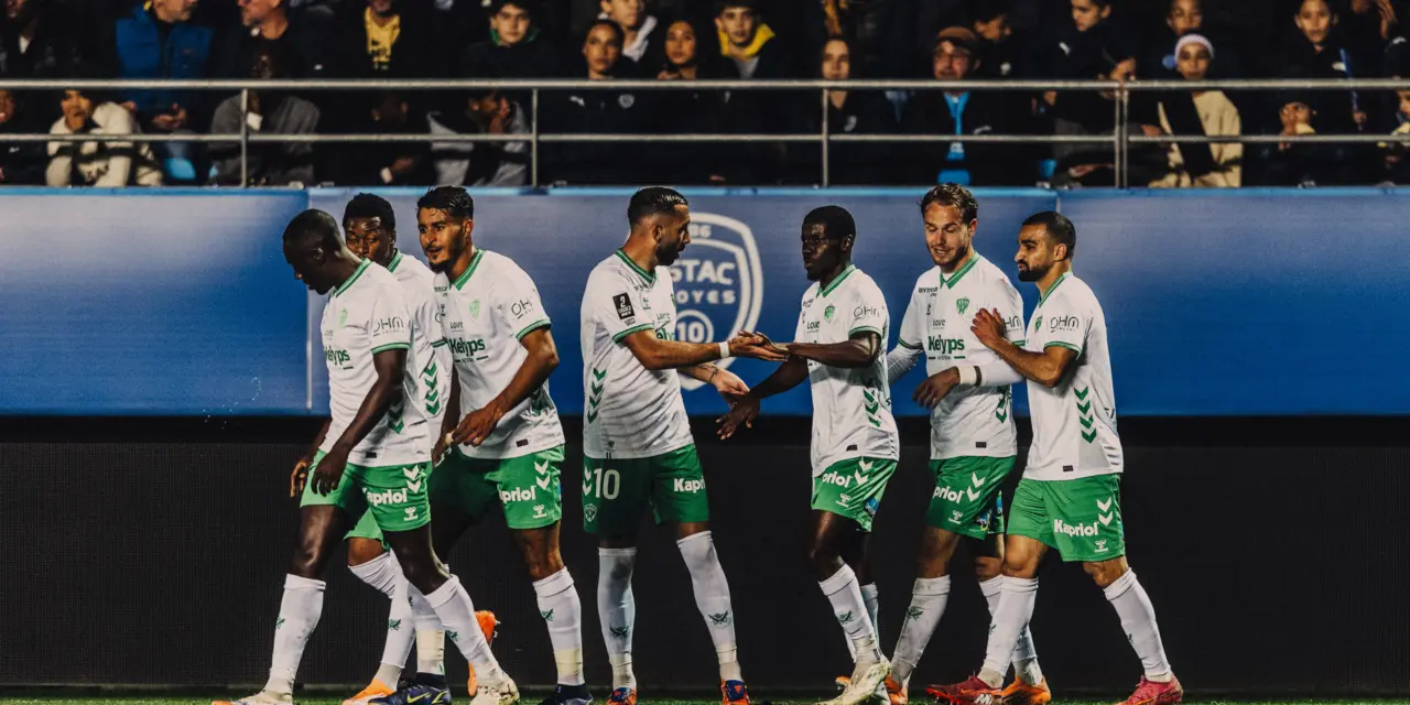 ASSE : Le discours fédérateur de Moueffek après l'ESTAC