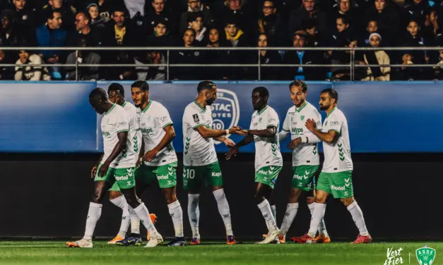 ASSE : Le discours f&eacute;d&eacute;rateur de Moueffek apr&egrave;s l'ESTAC