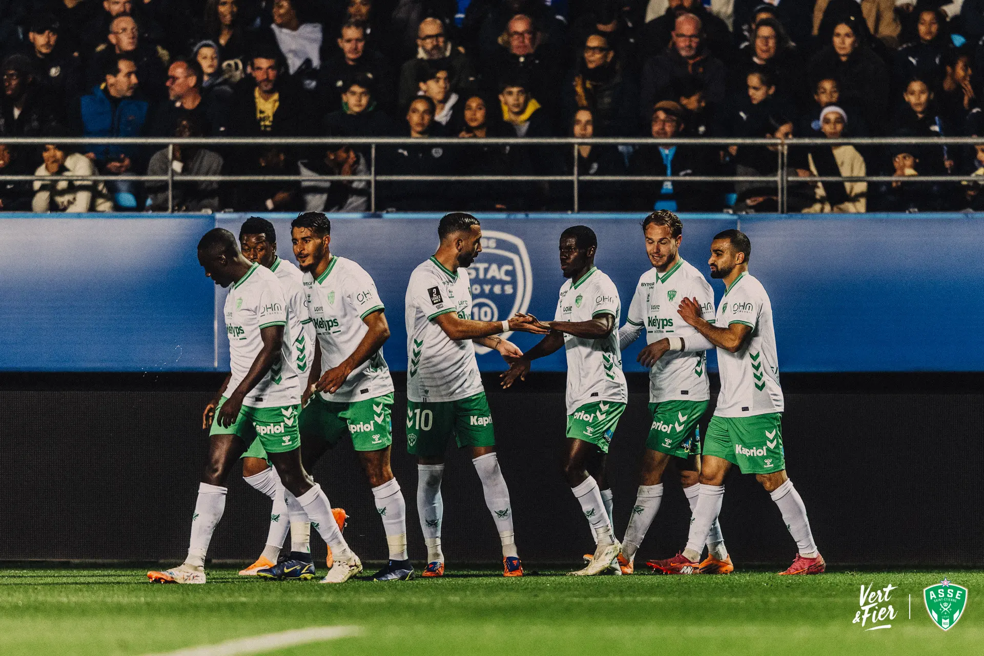 ASSE : Le discours fédérateur de Moueffek après l'ESTAC