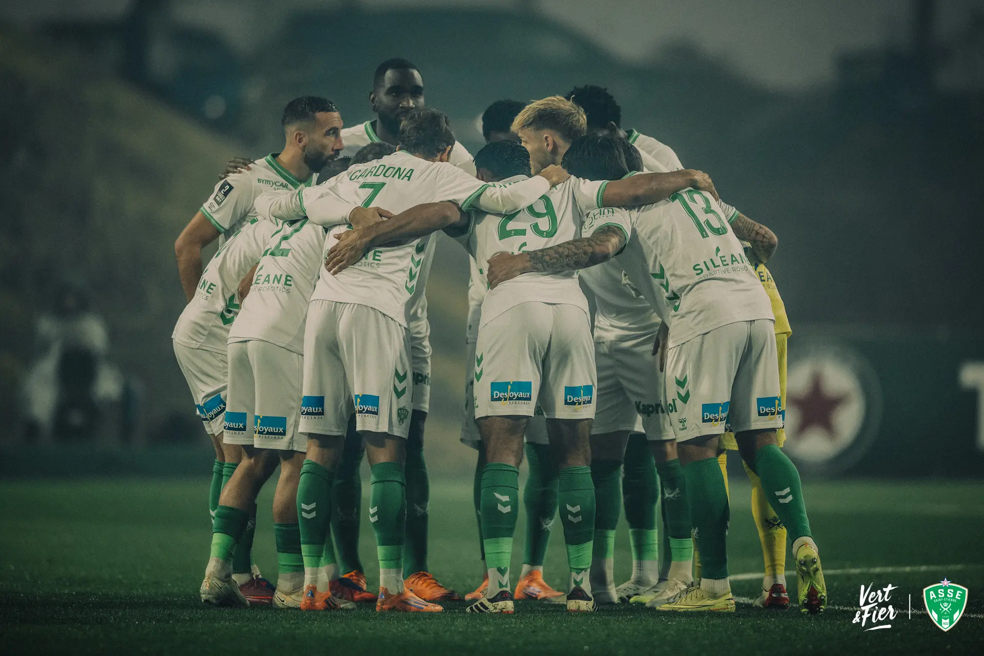 ASSE : Les Verts en mode commando avant Troyes