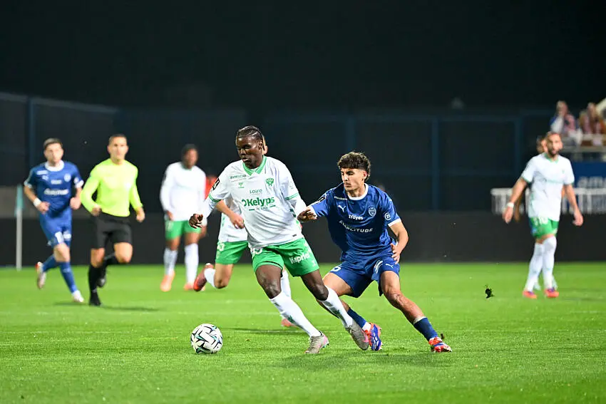 ASSE : Kévin Pedro salué par Horneland et Tardieu