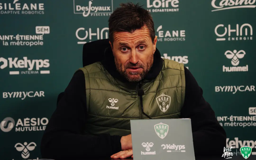"Quand on joue pour l'ASSE, on ne peut jouer à moitié"