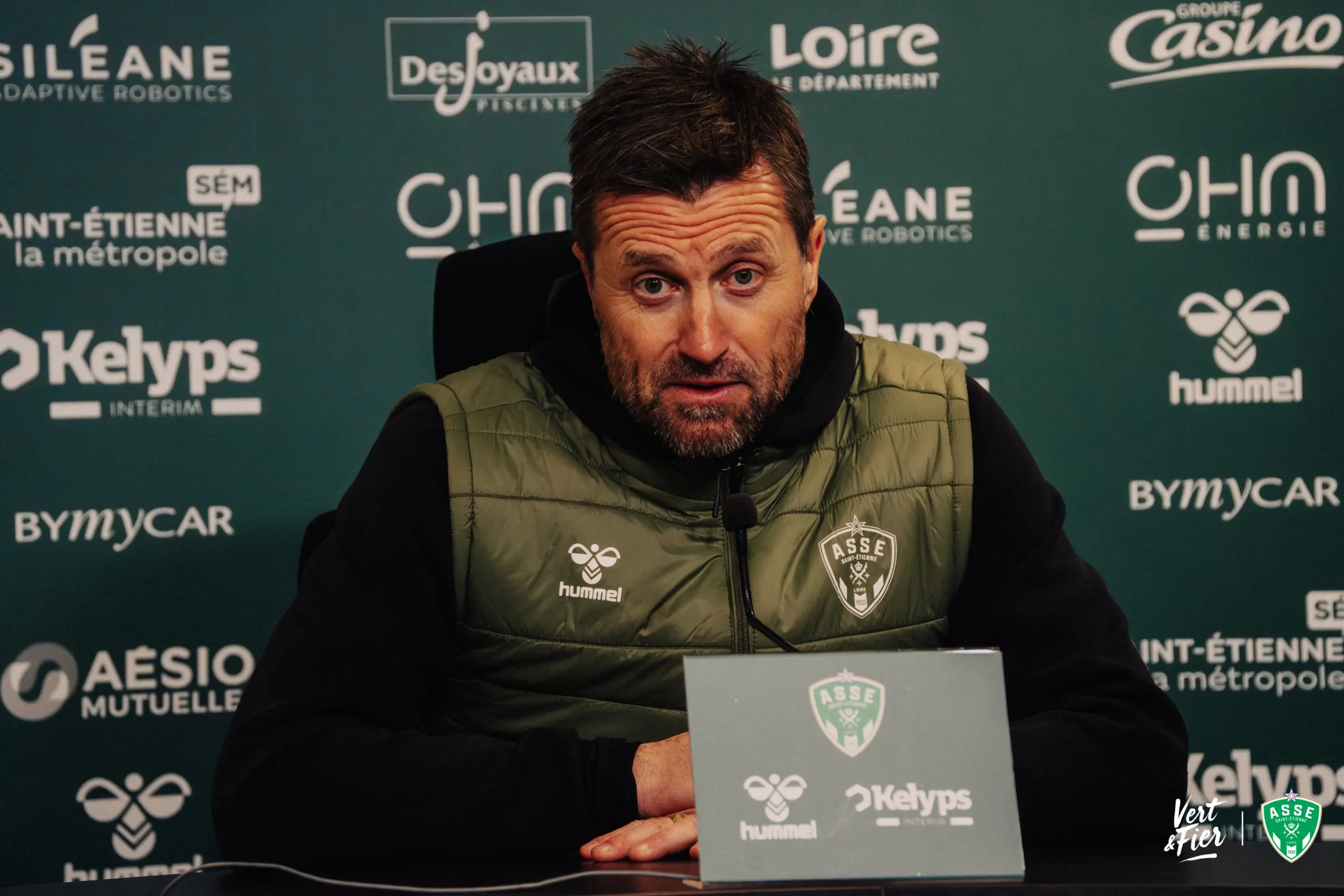 🚨 ASSE : une avalanche d'absences avant Bastia !