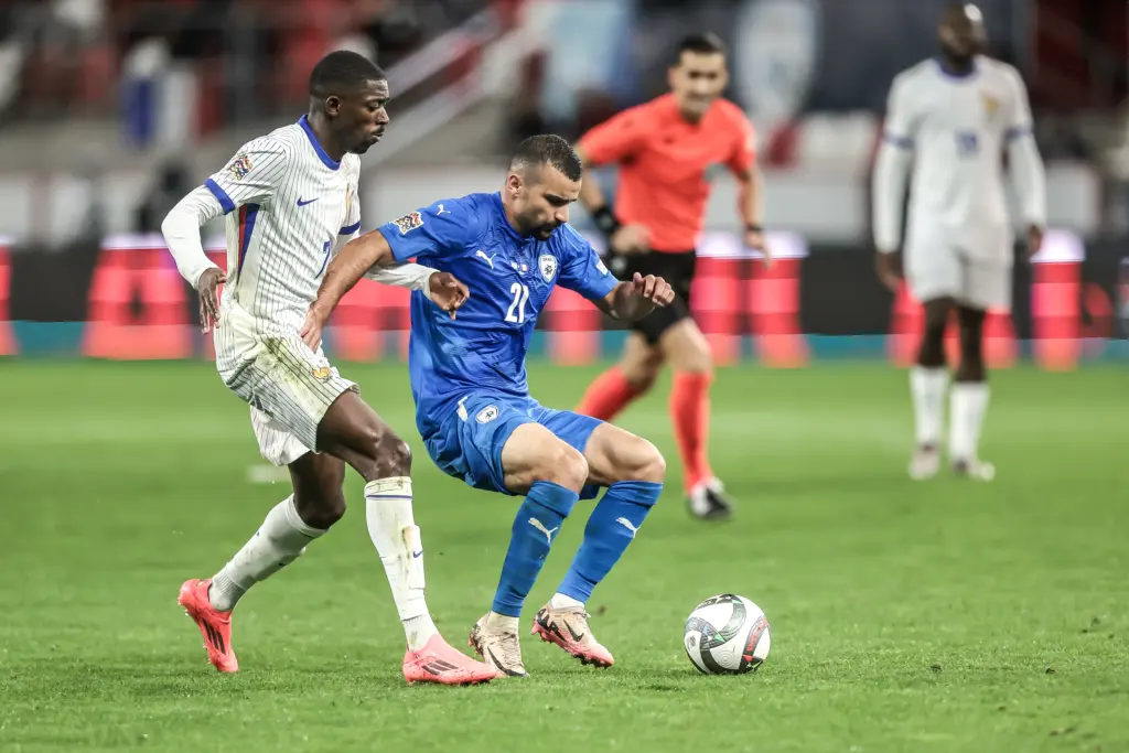 ASSE : Jaber passe en mode international