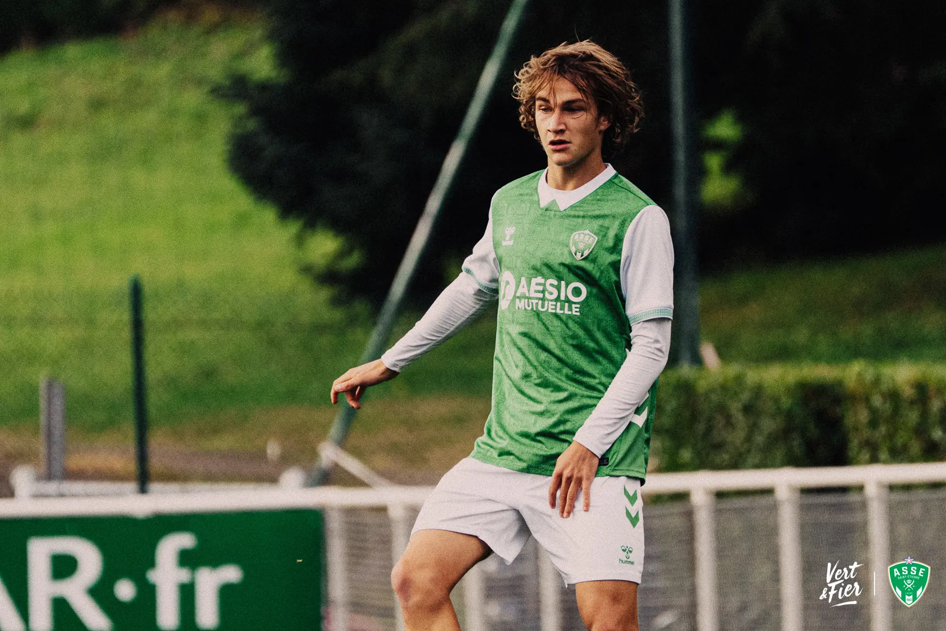 Les 4 buts du week-end de la formation de l'ASSE