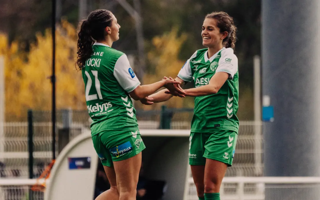 ASSE - PSG : Rendez-vous ce dimanche !