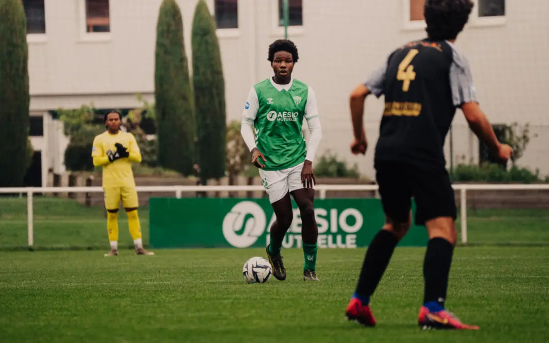 ASSE : Les Verts laissent filer une victoire pourtant promise