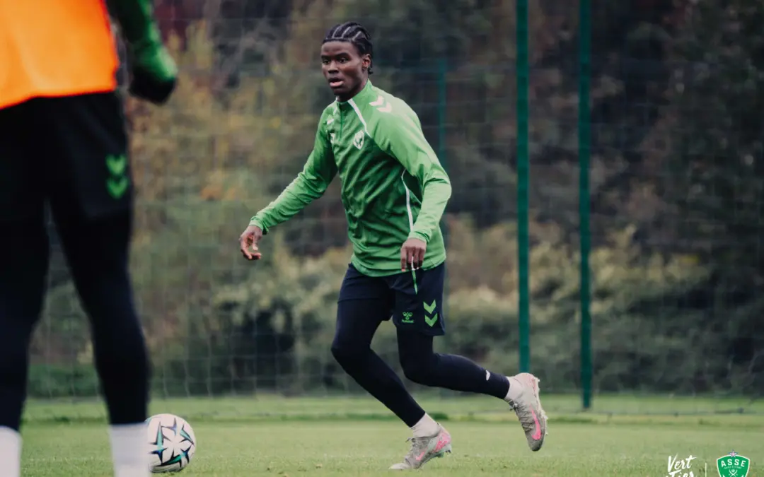 ASSE : Grande première contre Troyes pour ce 2006