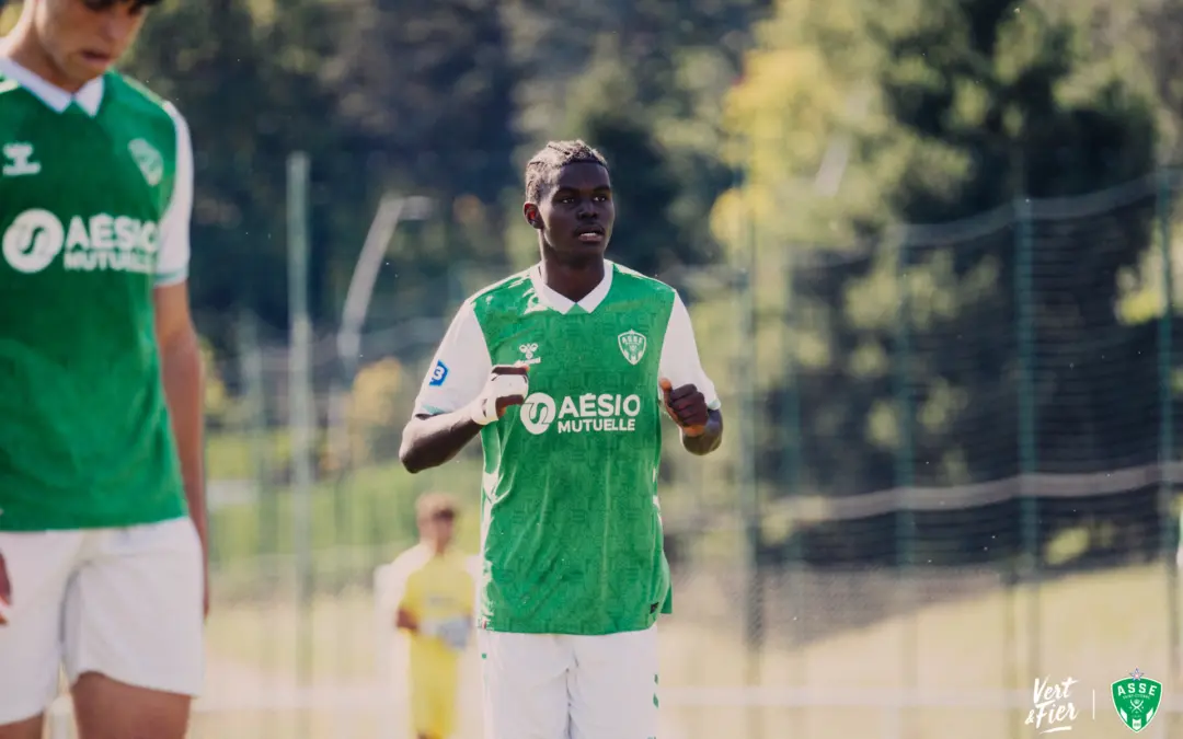 ASSE : Un choix fort d'Horneland