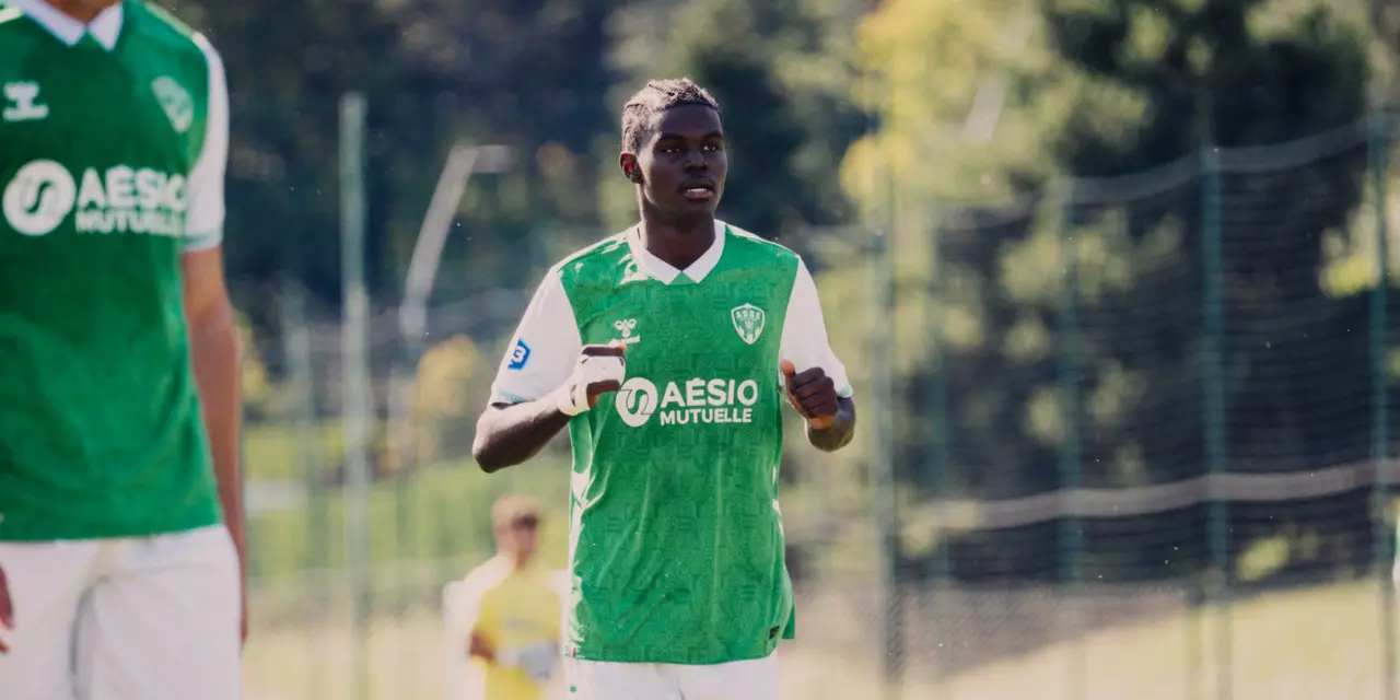 ASSE : Un choix fort d'Horneland