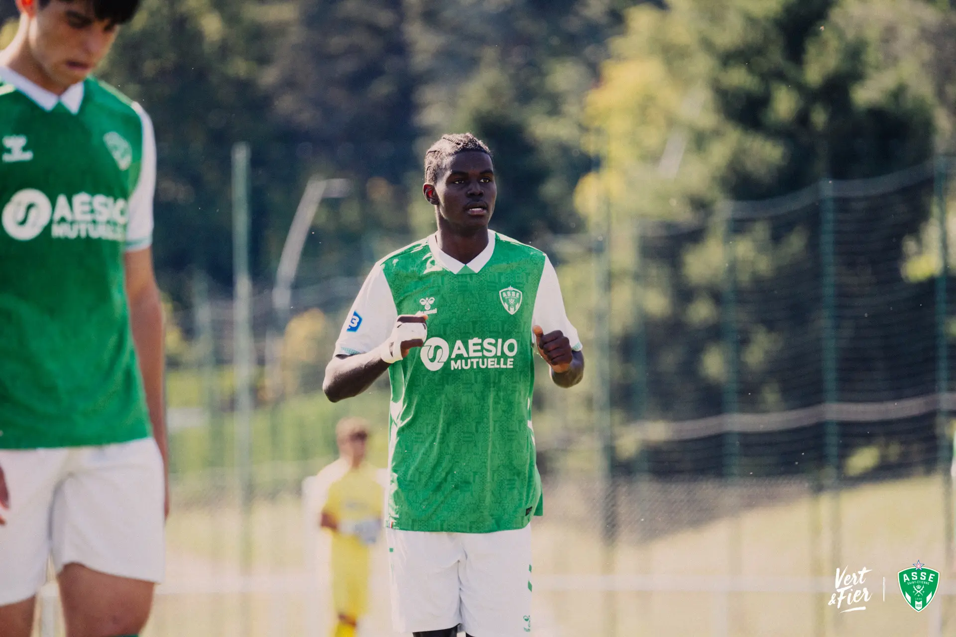 ASSE : Un choix fort d'Horneland