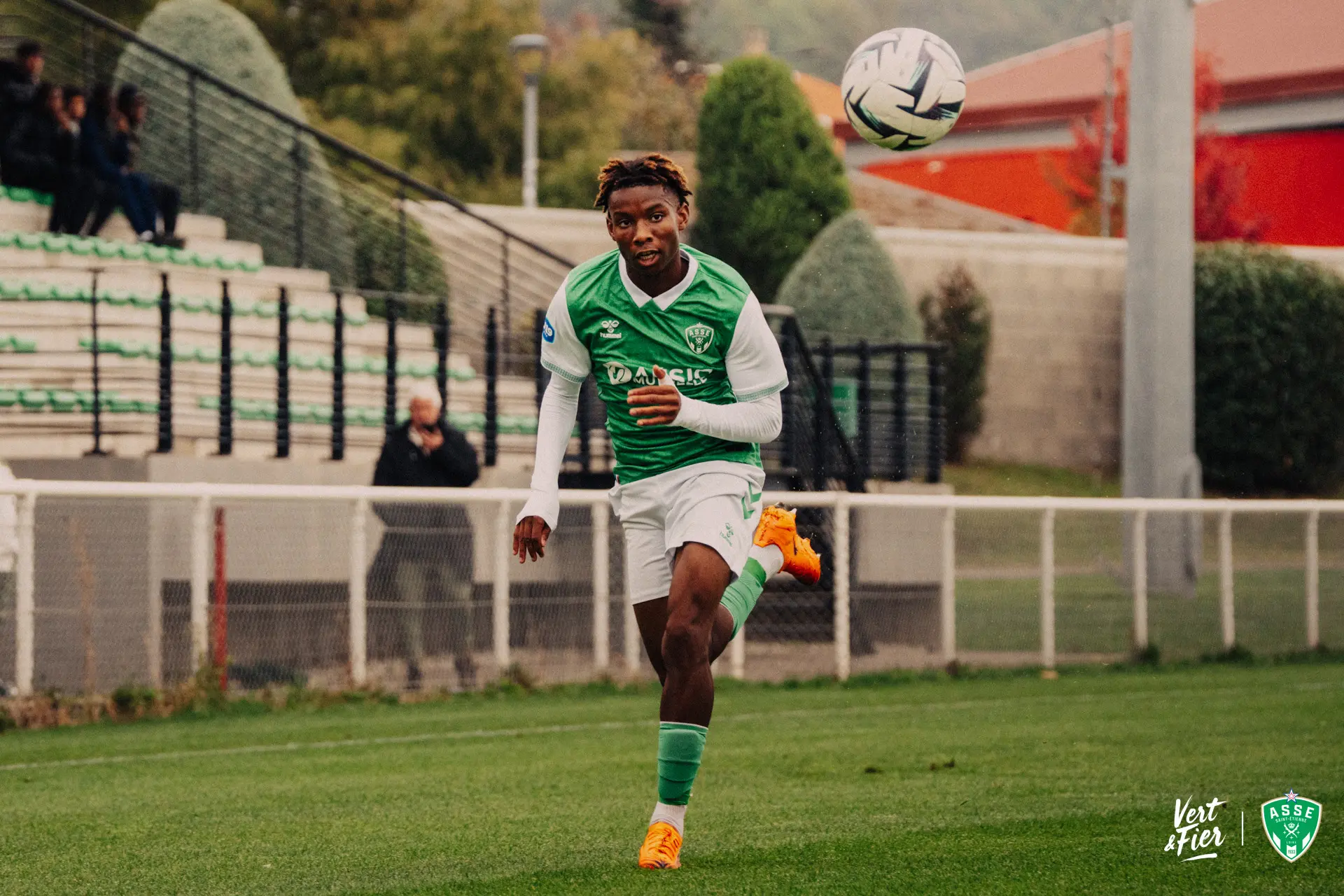 ASSE : Une surprise de 16 ans dans le groupe en coupe de France ?
