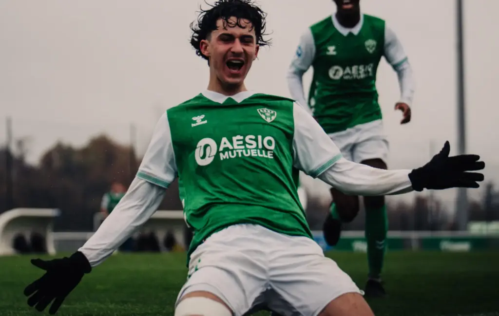 ASSE : Succès maîtrisé des U19 contre Colomiers