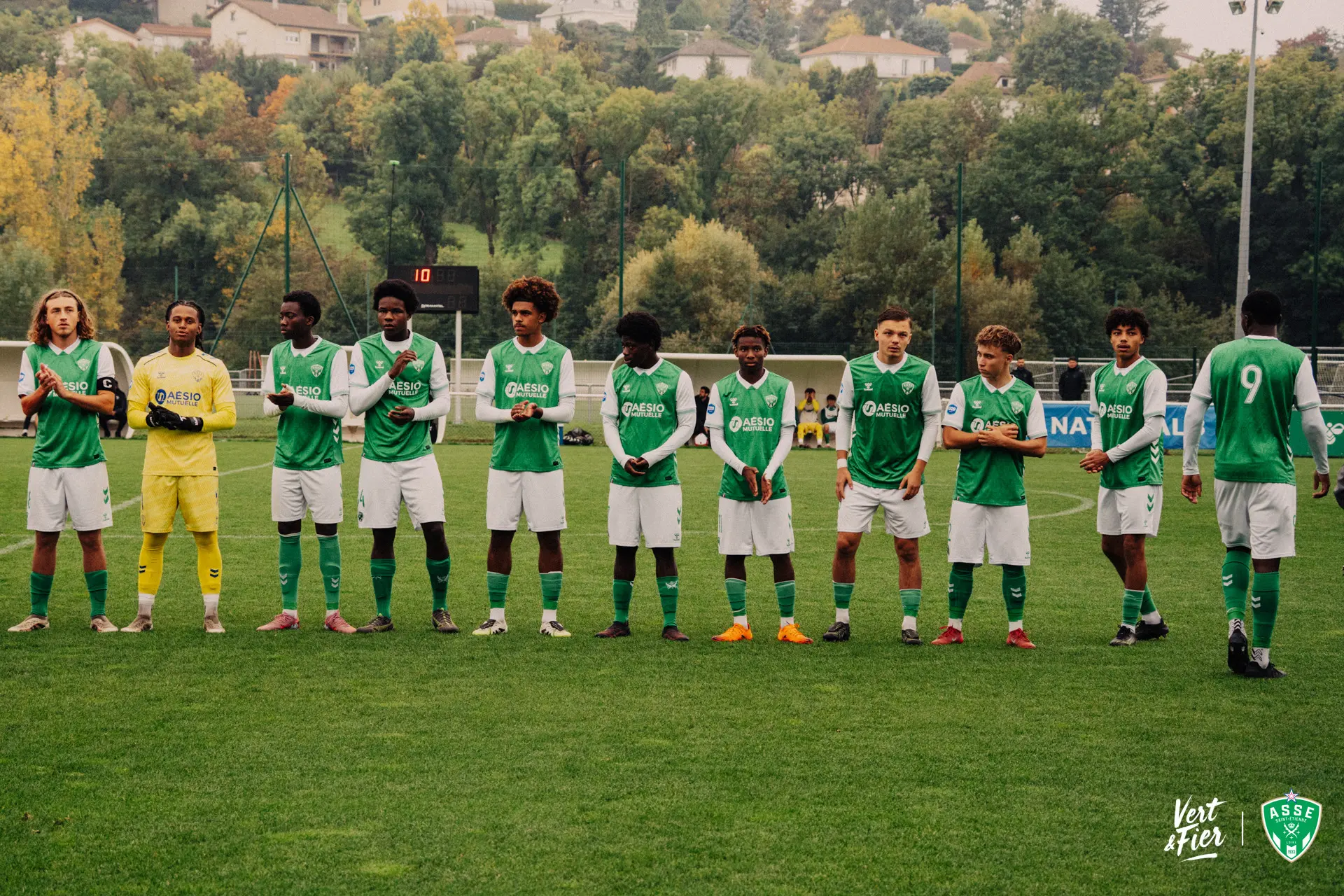ASSE : Le coup parfait des 19 en Corse