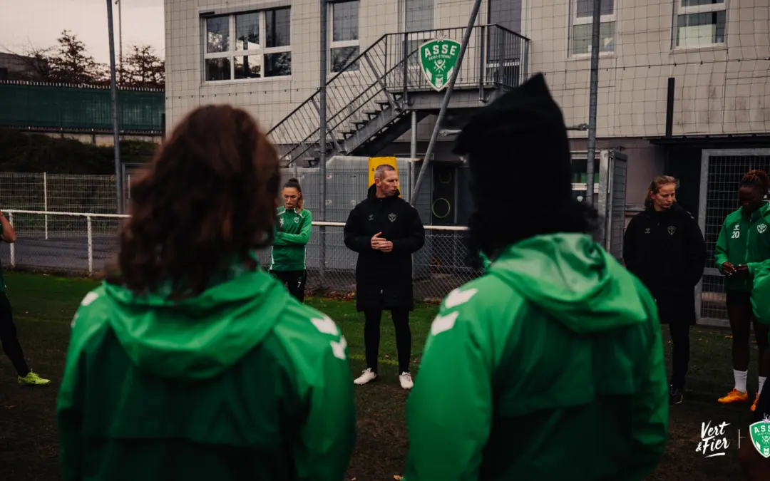 ASSE : Sébastien Joseph encore frustré par l'arbitrage !
