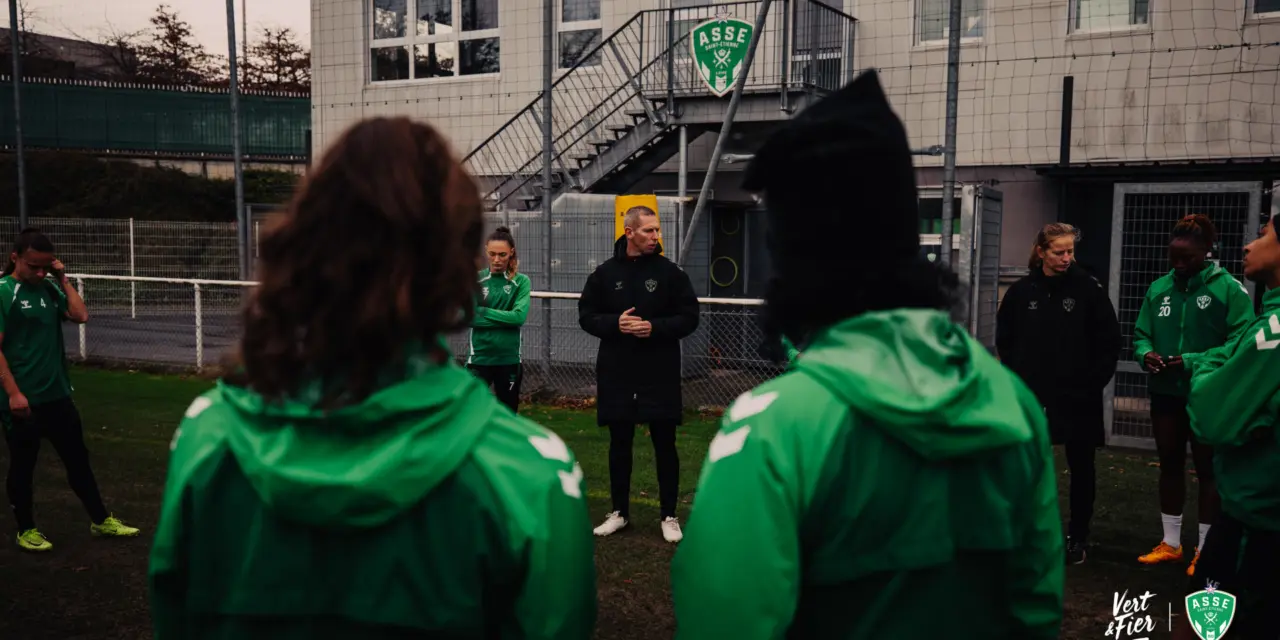 ASSE : Sébastien Joseph encore frustré par l'arbitrage !
