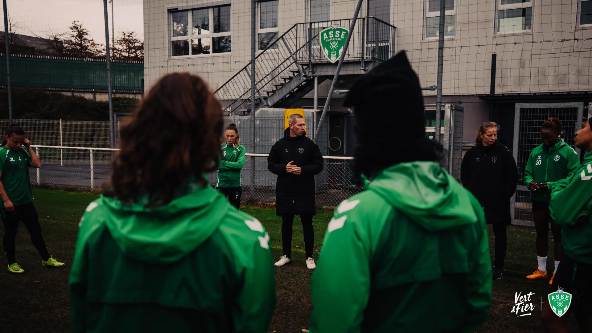 ASSE : Sébastien Joseph encore frustré par l'arbitrage !