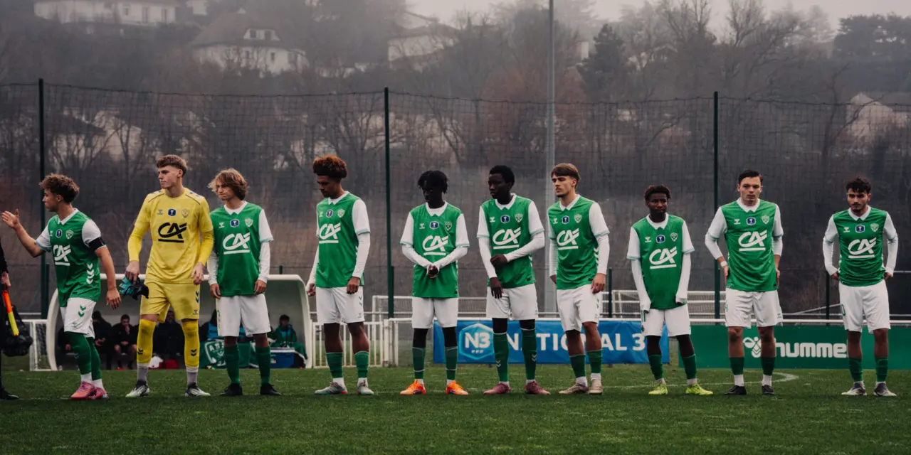 Gambardella : L'ASSE jouera contre l'AS Monaco