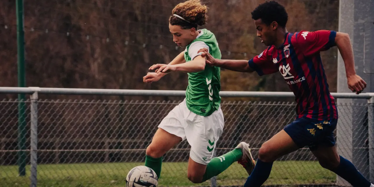 ASSE : Les Verts défaits par Clermont Foot