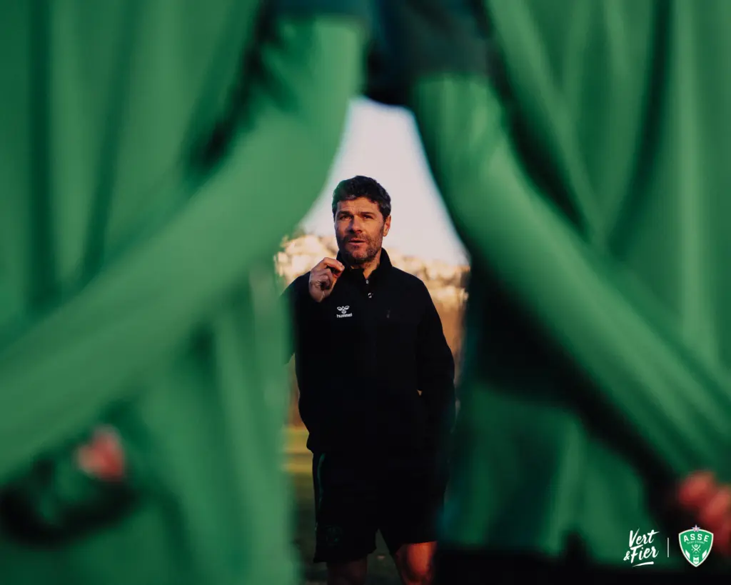 ASSE : Le groupe très décimé des Verts pour défier Bastia