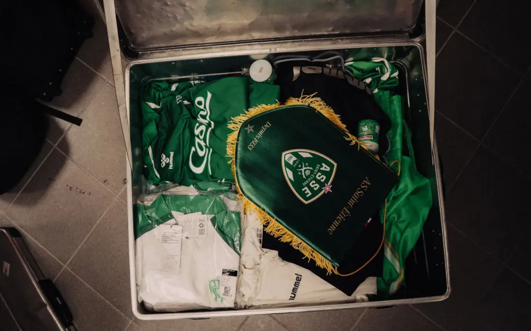 ASSE : les six objectifs des Verts pour 2026