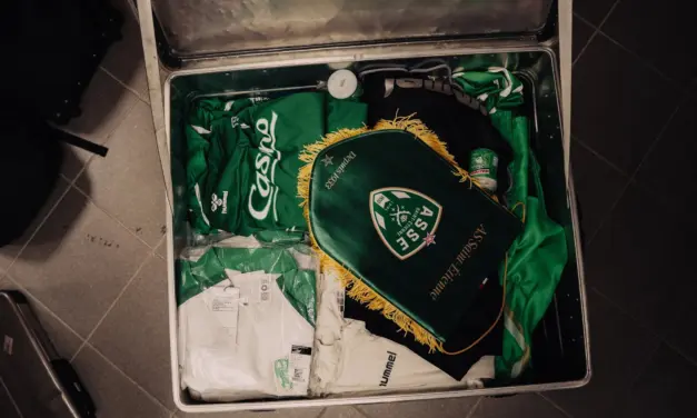 ASSE : La r&eacute;serve gagne avec Lamba et Boakye