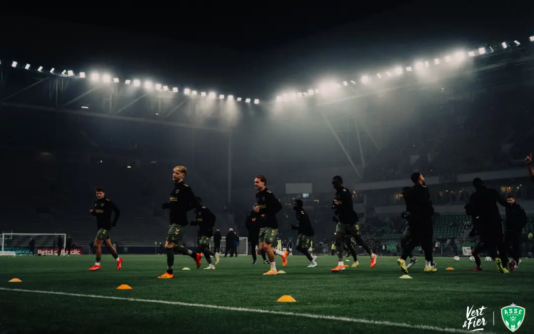 ASSE : Horneland a tranché dans le vif au milieu