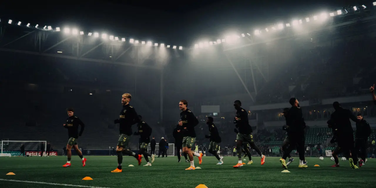 ASSE : Horneland a tranché dans le vif au milieu