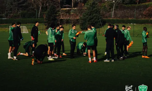 ASSE : 2 surprises &agrave; venir dans le groupe contre Bastia ?