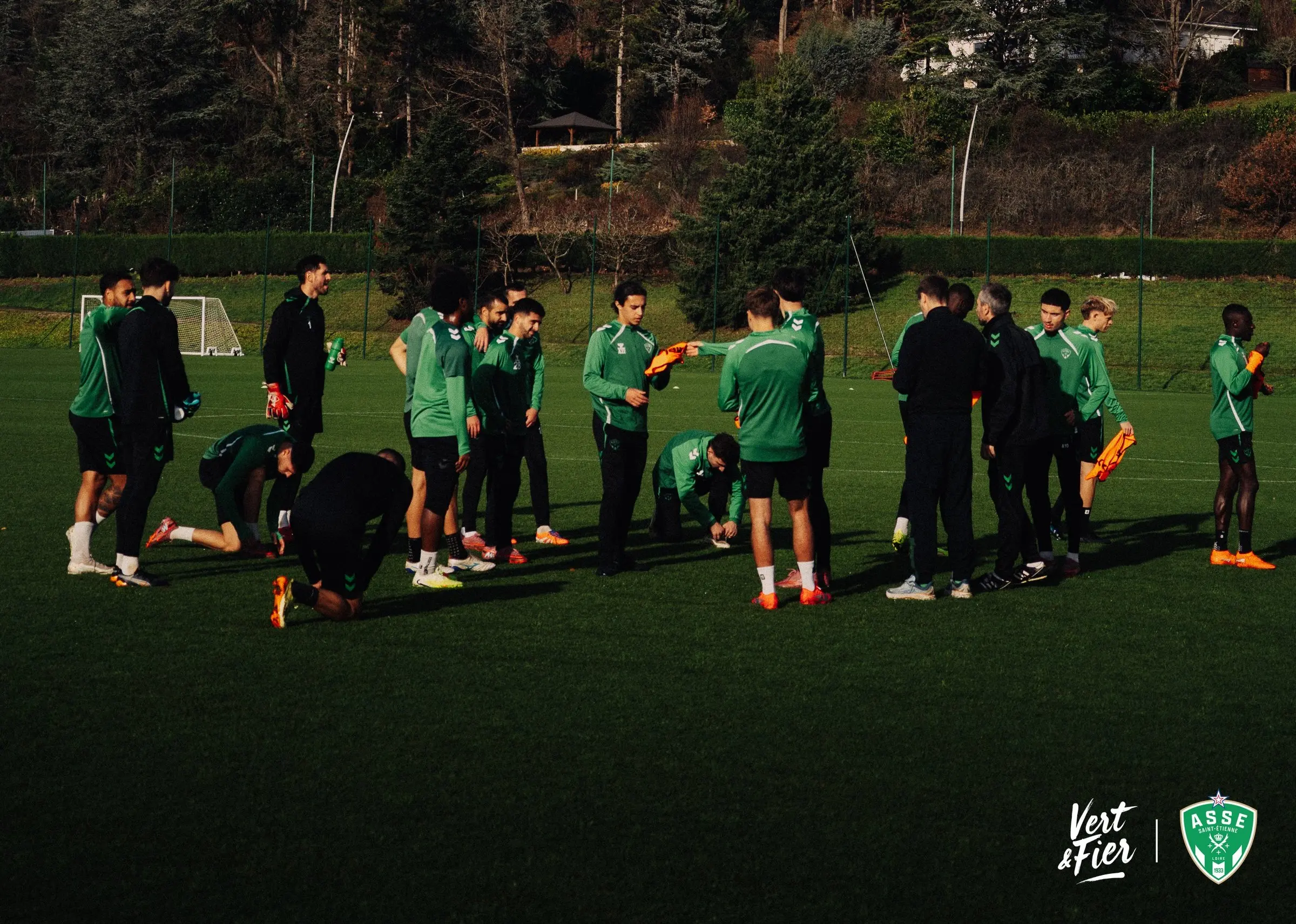 ASSE : 2 surprises à venir dans le groupe contre Bastia ?
