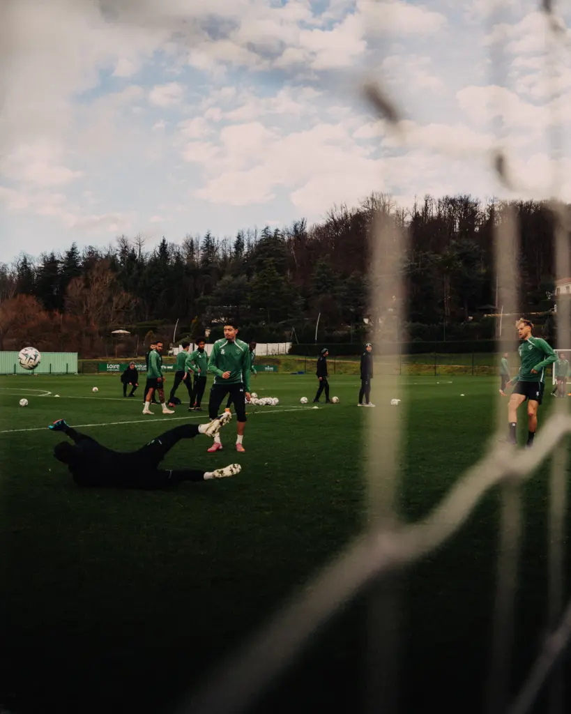 ASSE : Un retour pour Nice