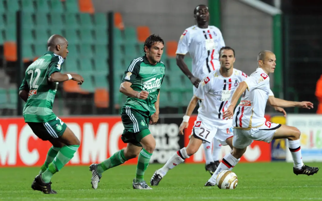 Coupe de France : Nice r&eacute;ussi bien &agrave; l'ASSE en Coupe