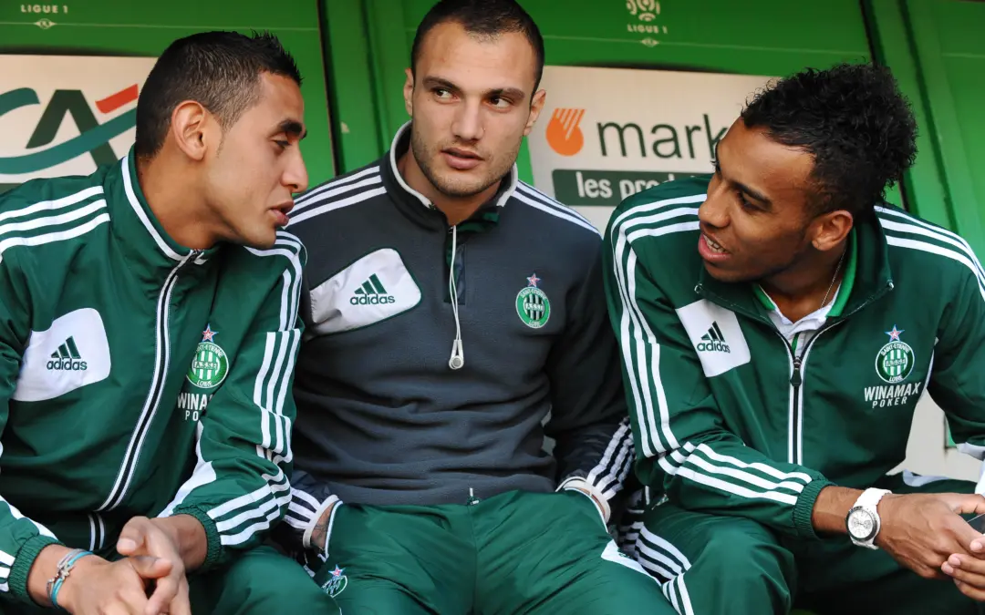 Faouzi Ghoulam (ex-ASSE) déclare sa flamme à l’OM