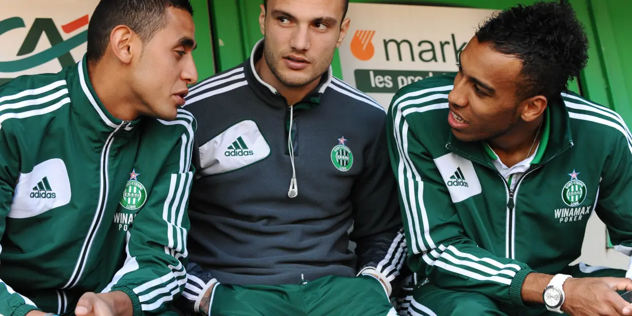 Faouzi Ghoulam (ex-ASSE) déclare sa flamme à l’OM