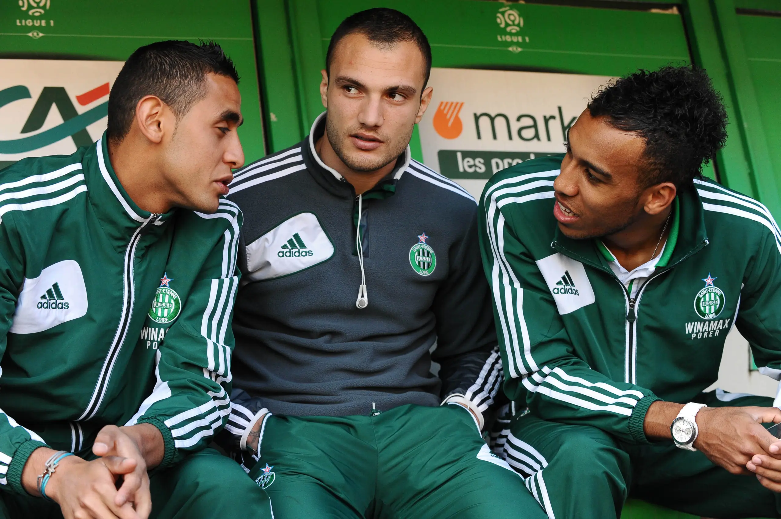 Faouzi Ghoulam (ex-ASSE) déclare sa flamme à l’OM